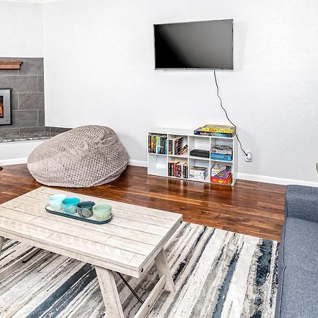 Midtown Anchorage Basecamp Condo B Esterno foto