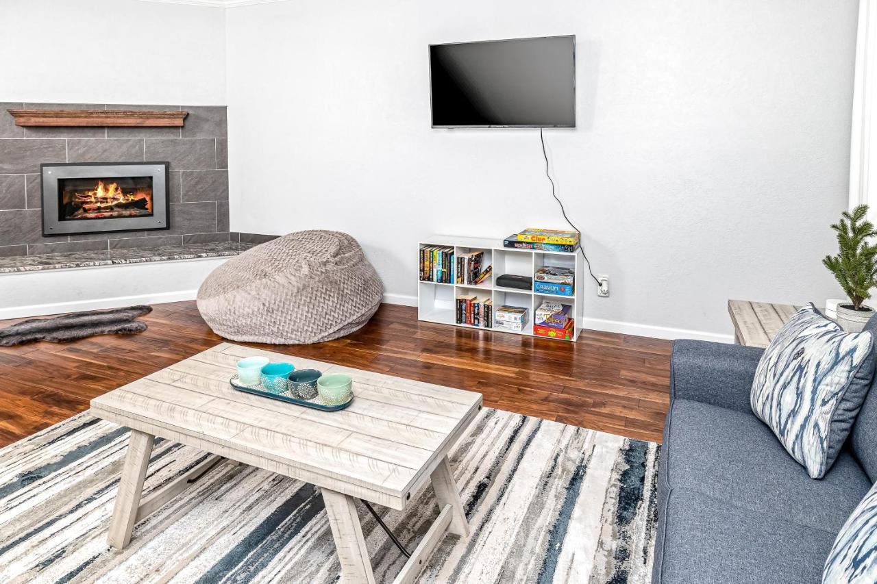 Midtown Anchorage Basecamp Condo B Esterno foto