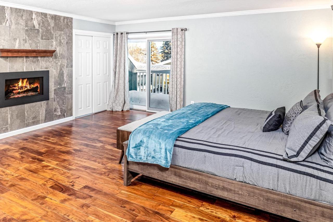 Midtown Anchorage Basecamp Condo B Esterno foto
