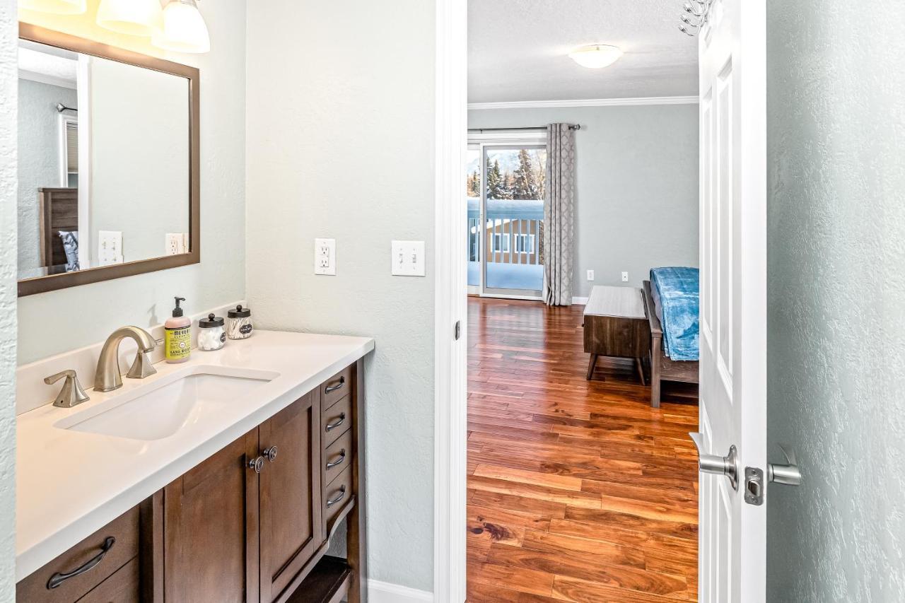 Midtown Anchorage Basecamp Condo B Esterno foto