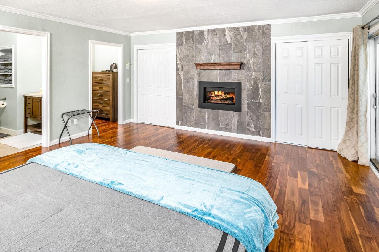 Midtown Anchorage Basecamp Condo B Esterno foto