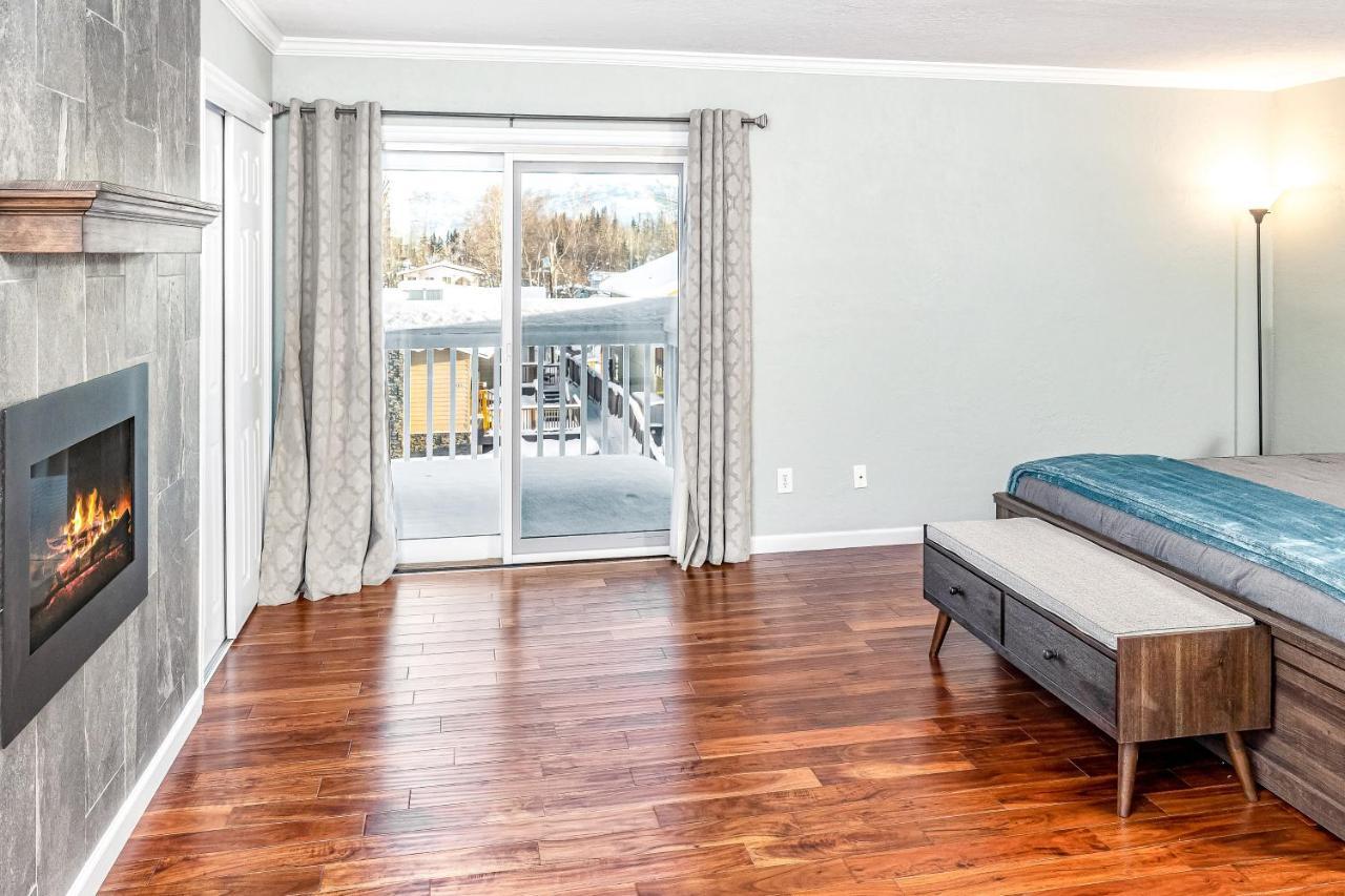 Midtown Anchorage Basecamp Condo B Esterno foto