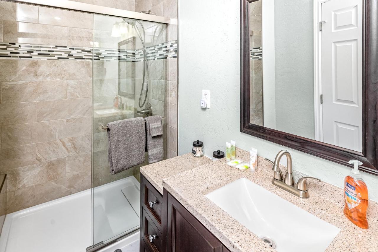 Midtown Anchorage Basecamp Condo B Esterno foto